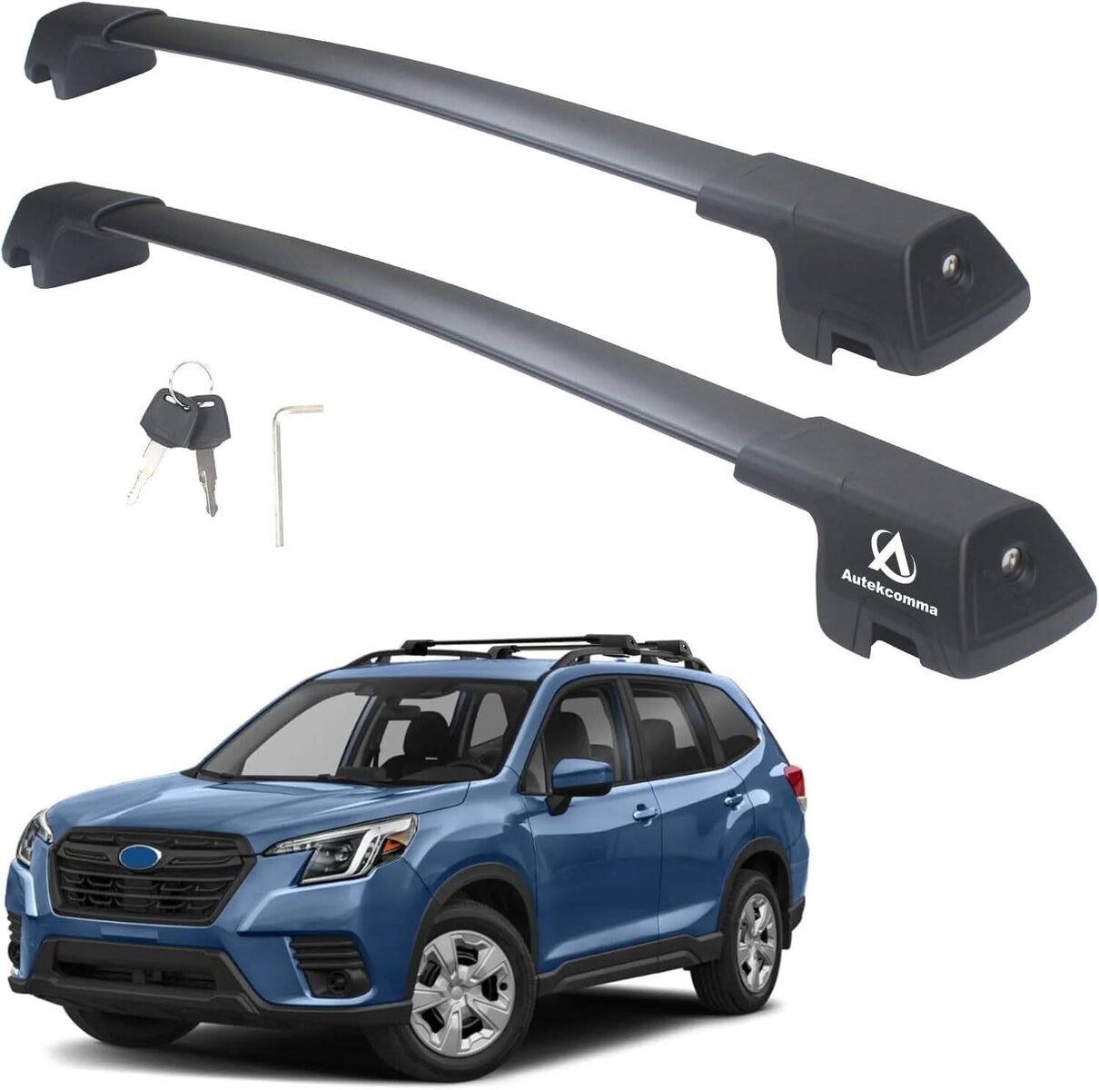 Roof Rack for Subaru Forester Crosstrek Impreza 2012-2024 NEW