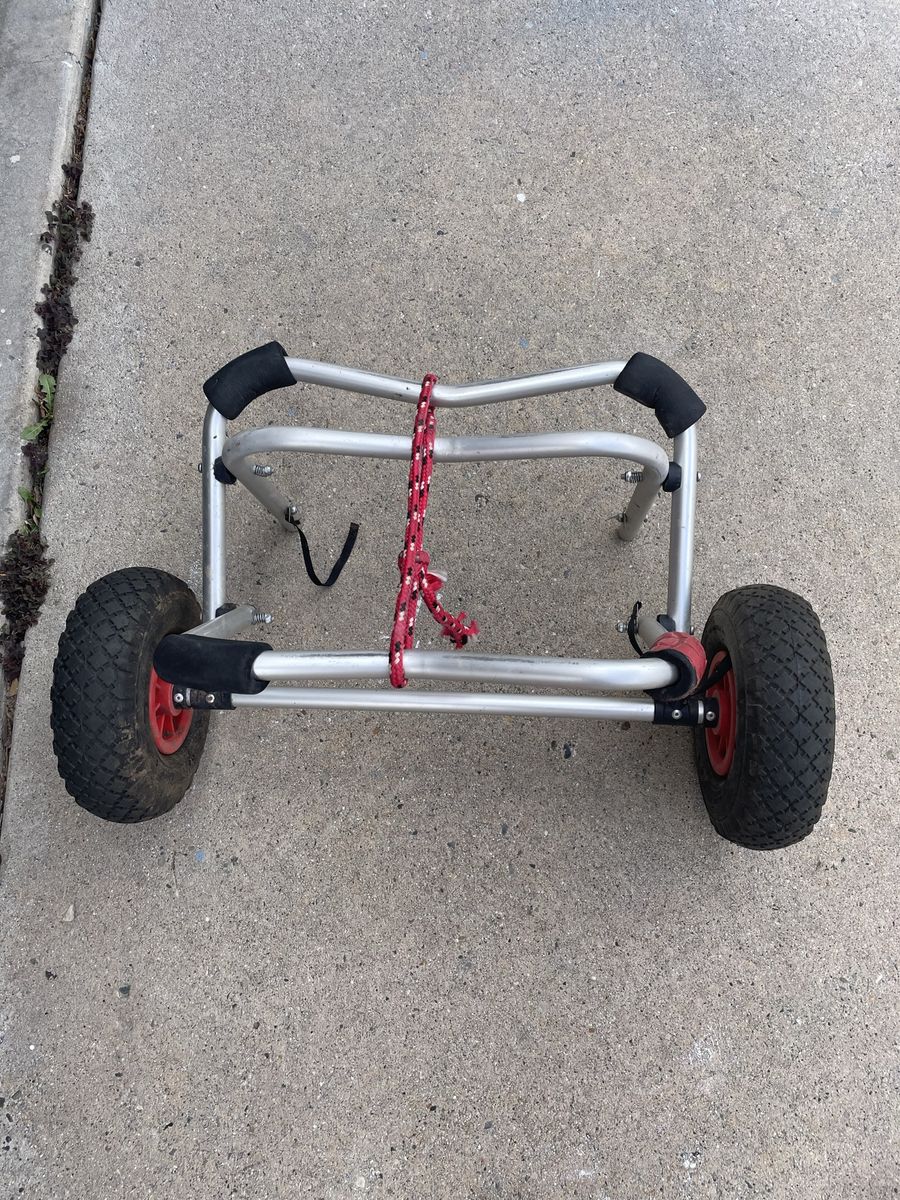 Kayak Trolley