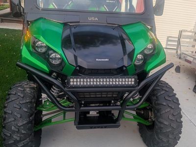 2022 Teryx 4 S LE (1627 miles) $14,000 Street Legal