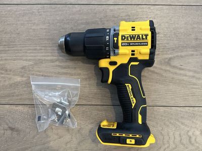 Dewalt Atomic Hammer Drill 1/2 in.