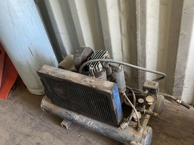 Air compressor