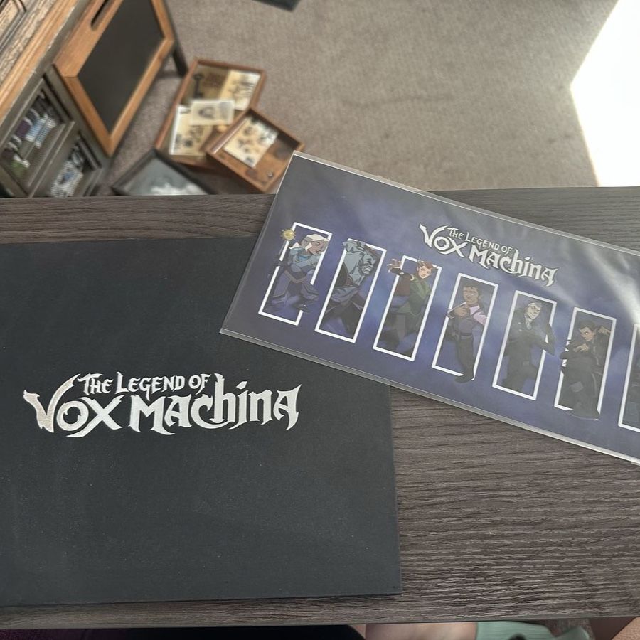 The Legend of Vox Machina