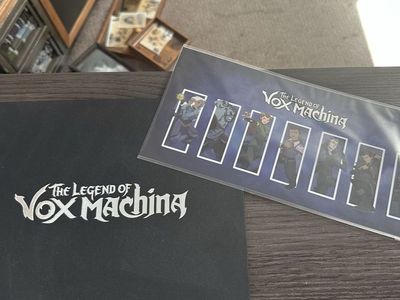 The Legend of Vox Machina