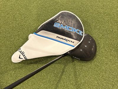 Callaway Smoke Triple Diamond