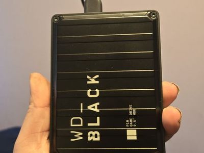 WD BLACK 5TB SSD EXTERNAL HARD