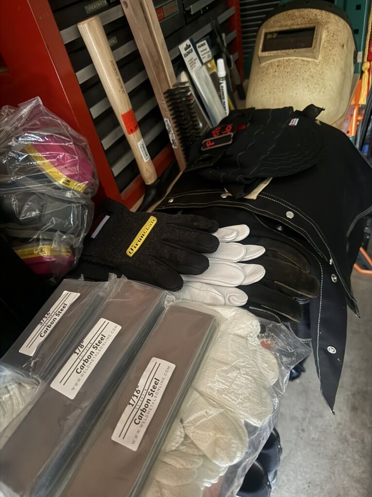 Welding Supplies