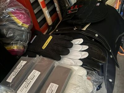 Welding Supplies