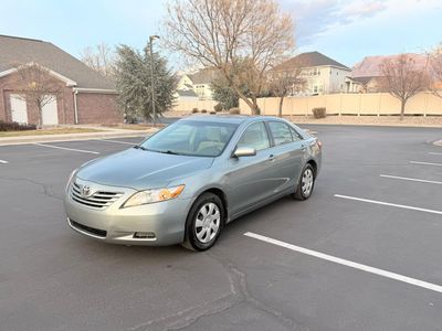 2009 TOYOTA CAMRY LE