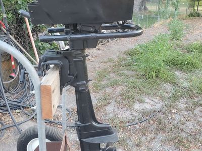 Mercury 3.6 Trolling motor