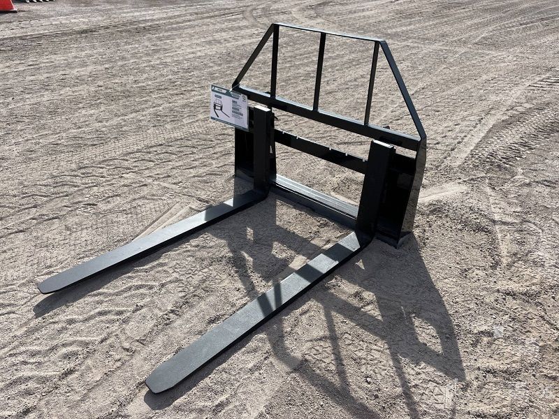 New Skid Steer Fork