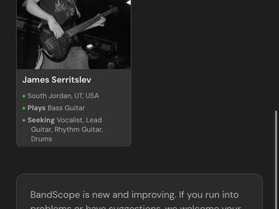 BandScope.net