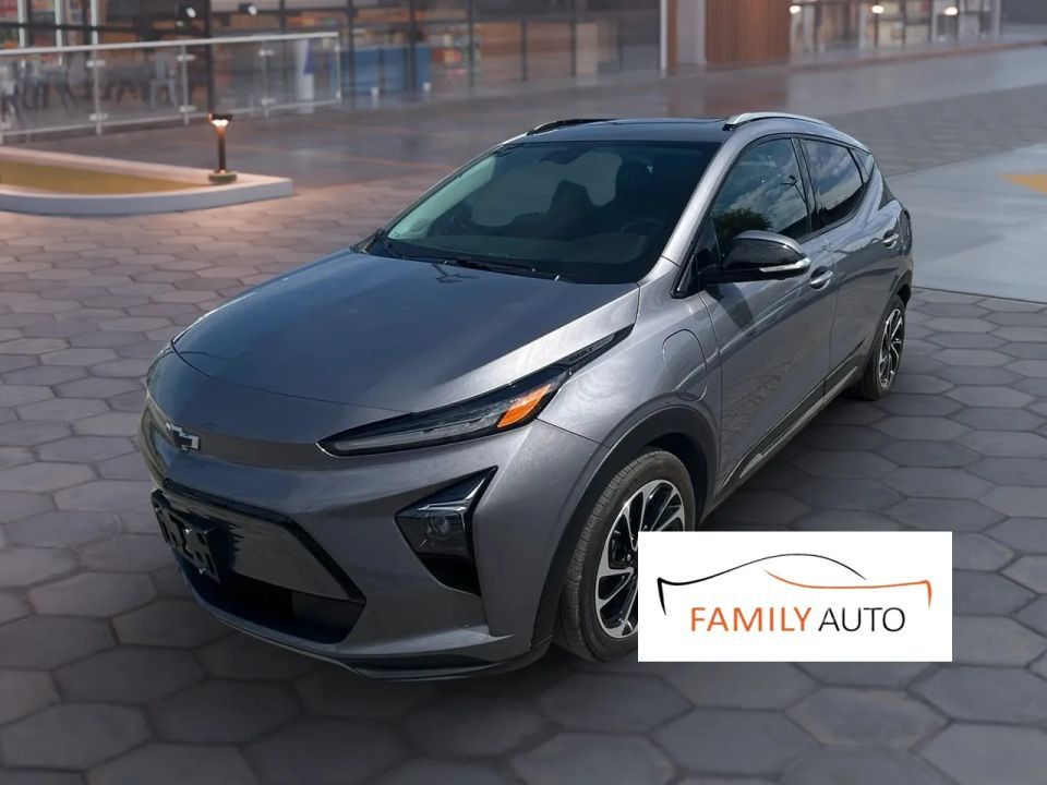 2023 Chevrolet Bolt EUV Premier in Salt Lake City, UT | KSL Cars