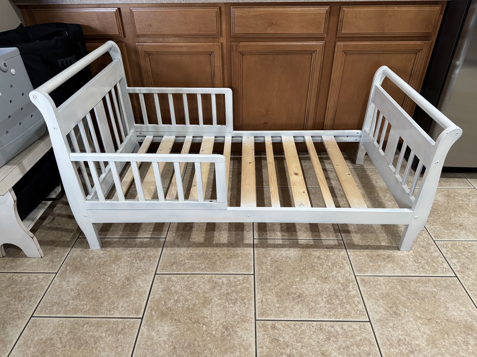 Toddler Bed