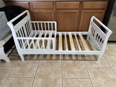 Toddler Bed