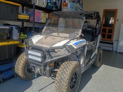 2018 Polaris RZR 900 eps trail