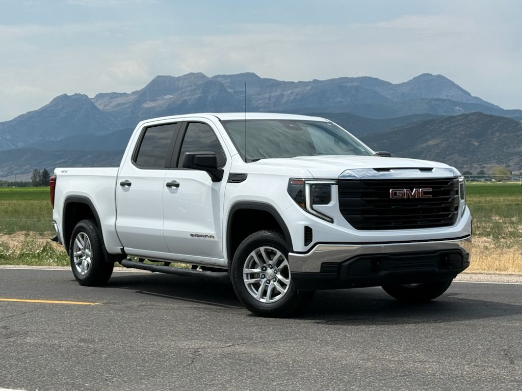 2022 GMC 1500 Pro