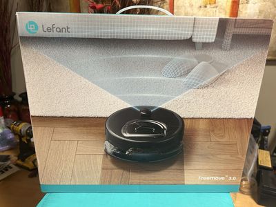 Robotic vacuum