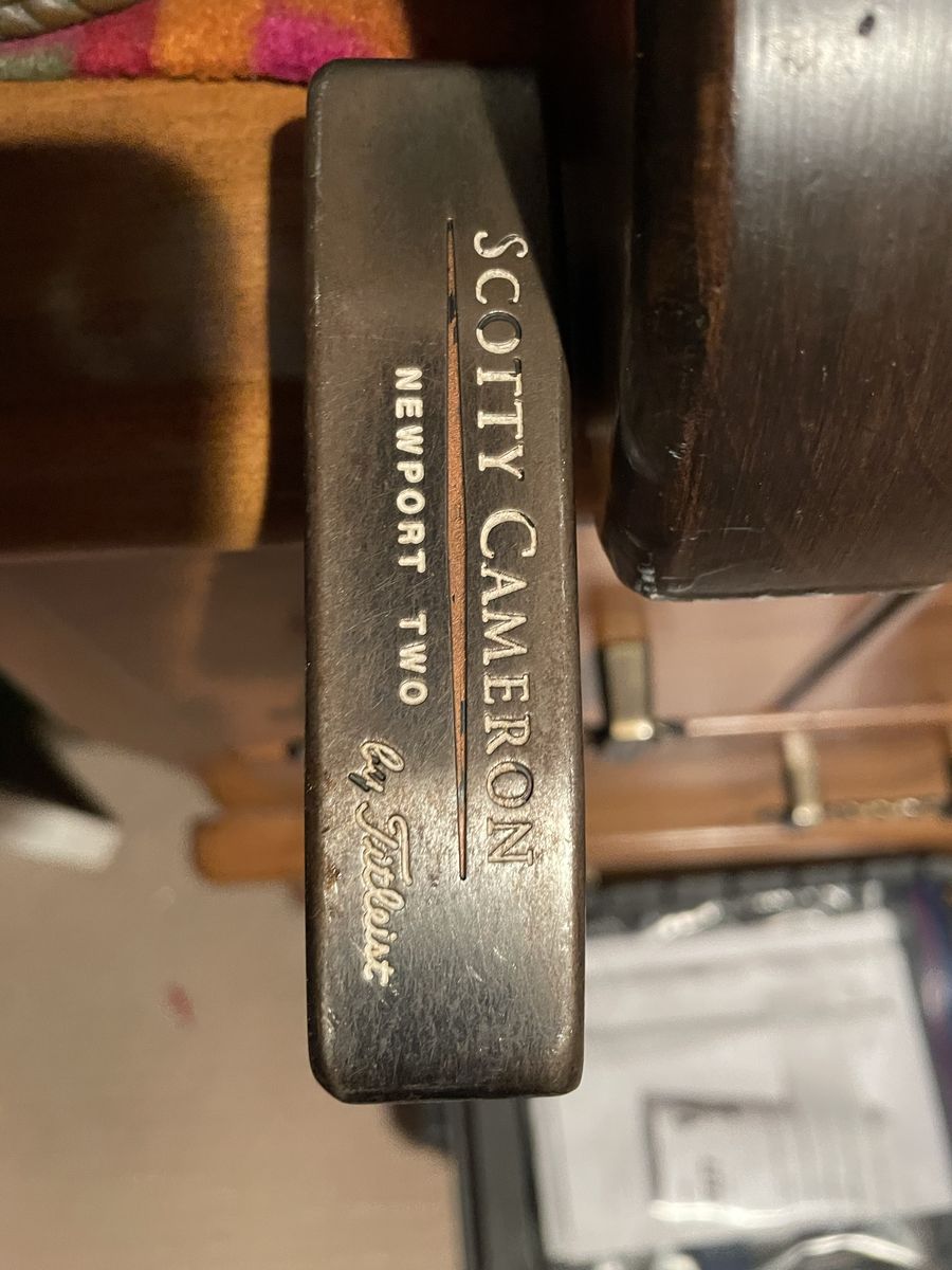 Scotty Cameron Putter