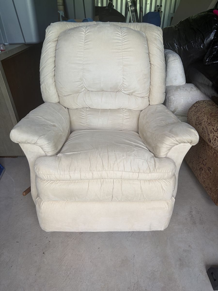 Reclining chair