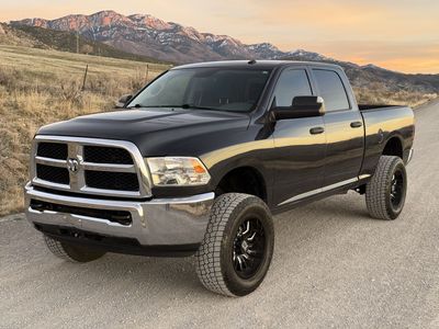 2018 Ram 2500 ST