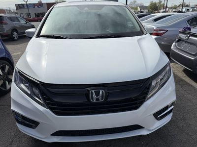 2020 Honda Odyssey EX-L w/DVD