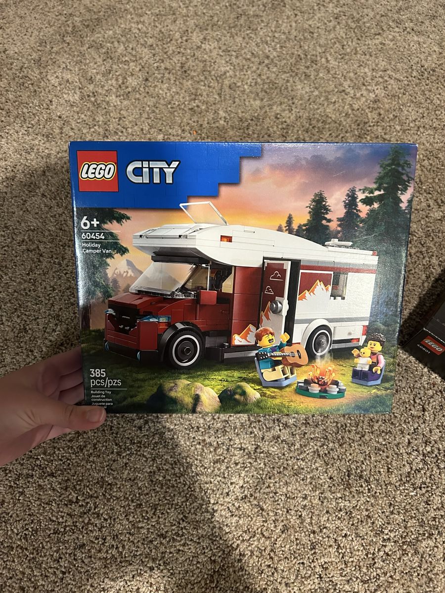 Collection of Lego Sets