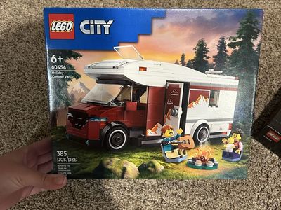 Collection of Lego Sets