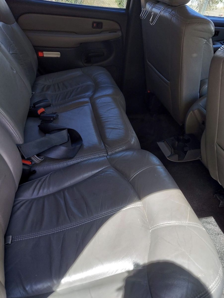 2001 CHEVROLET TAHOE LT