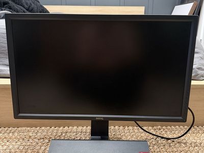 Benq 27” Gaming monitor, 1ms Response time
