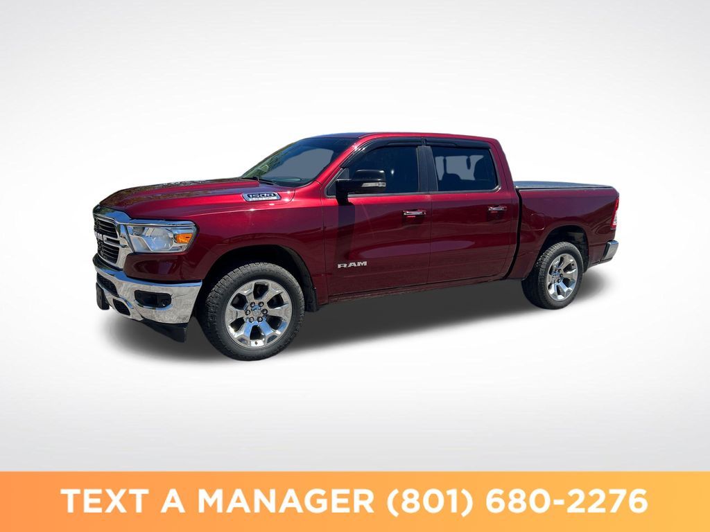 2020 Ram 1500 Big Horn