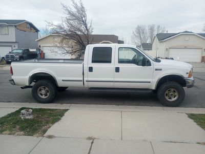 1999 FORD F350 SUPER DUTY XLT
