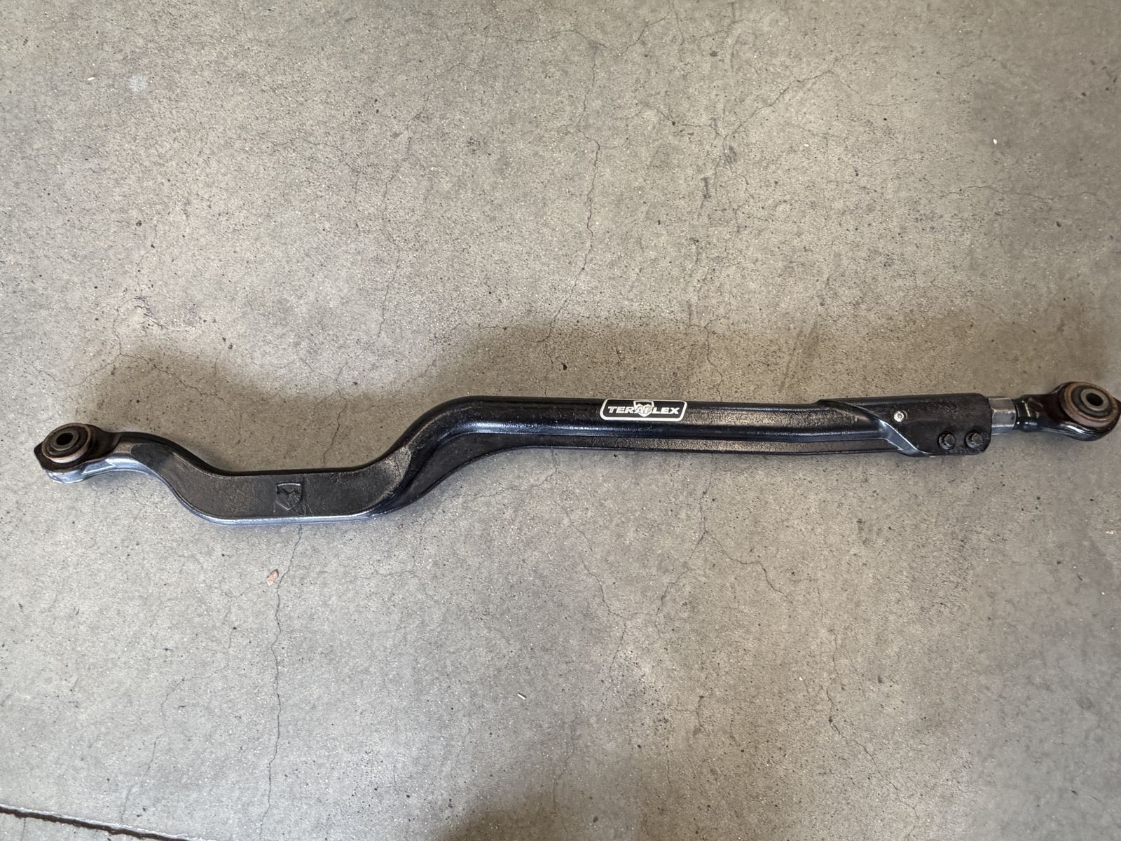 Teraflex Jeep Jl rear track bar