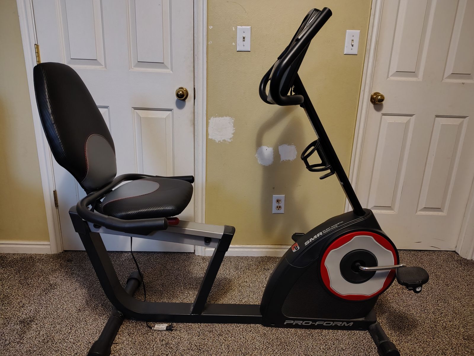 Proform 235 CSX Recumbent exercise bike