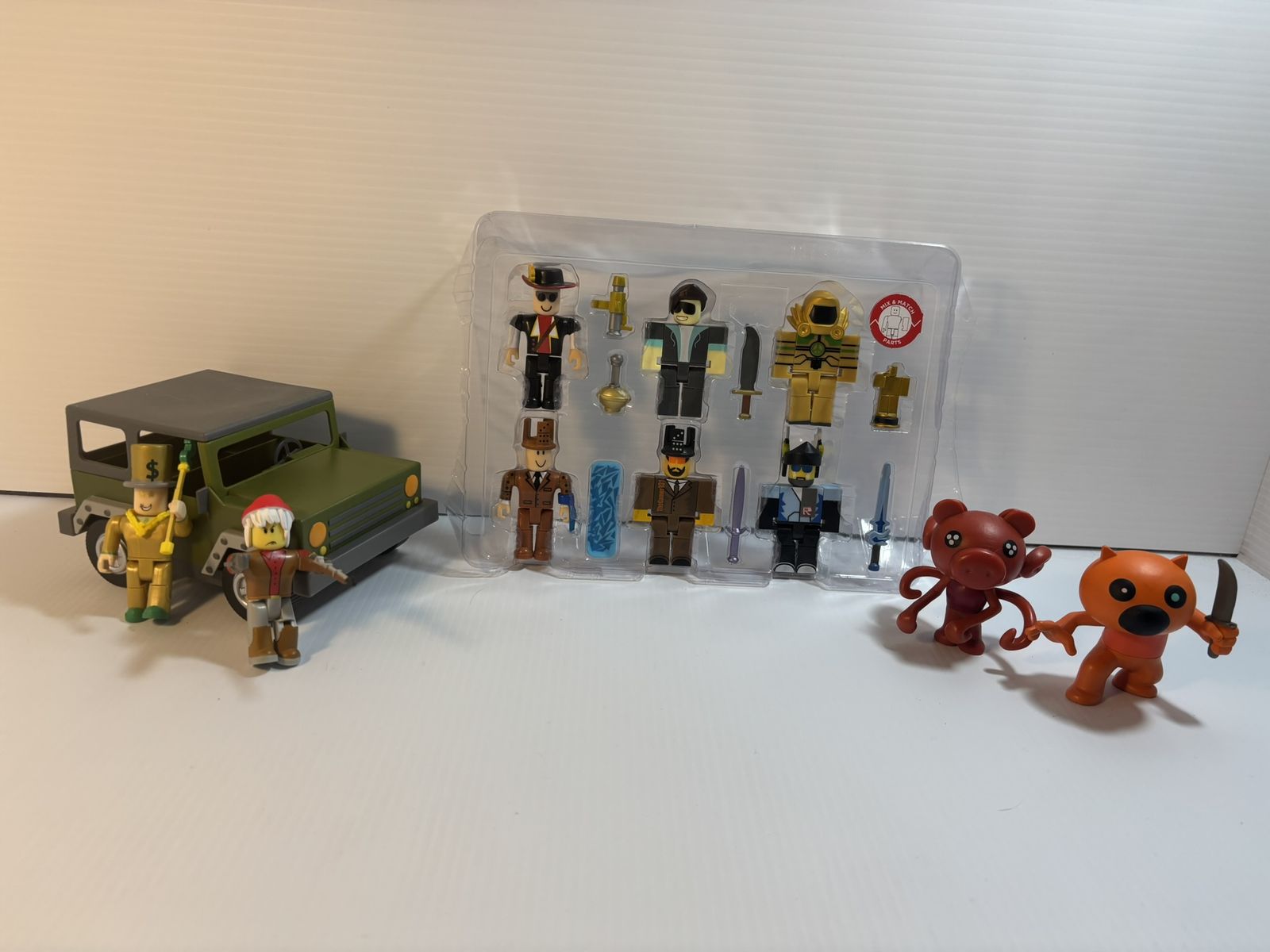 Roblox Action Figures
