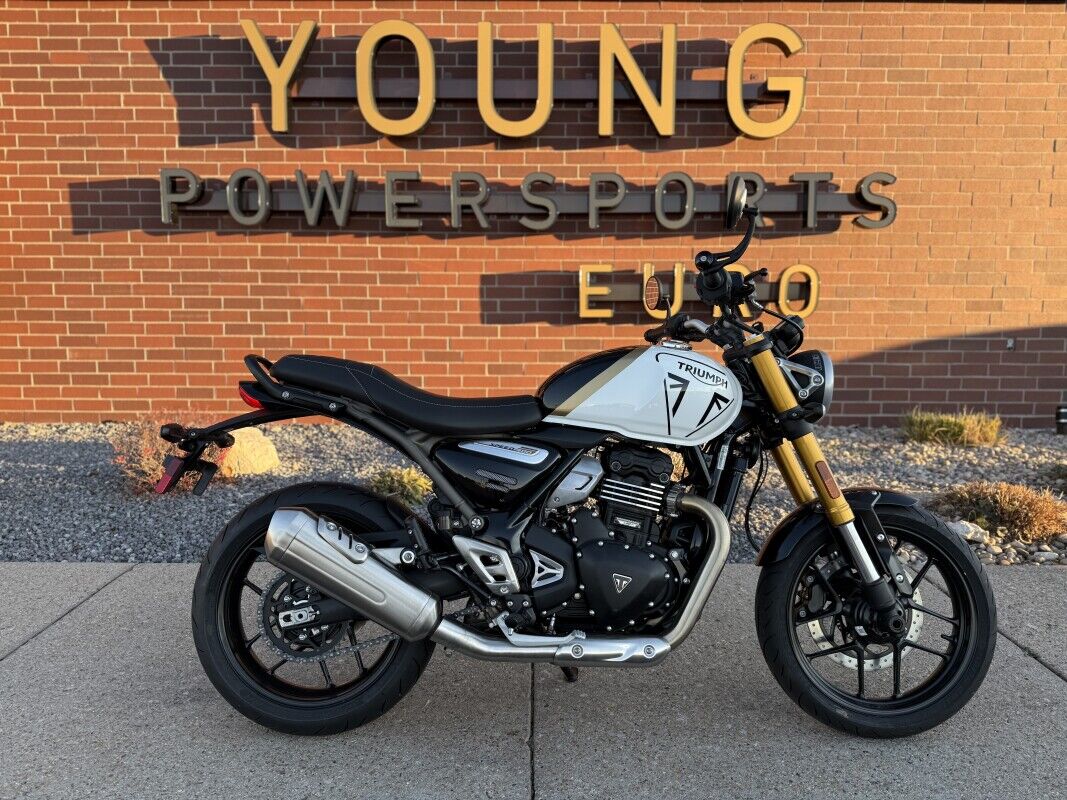 2026 Triumph Speed 400