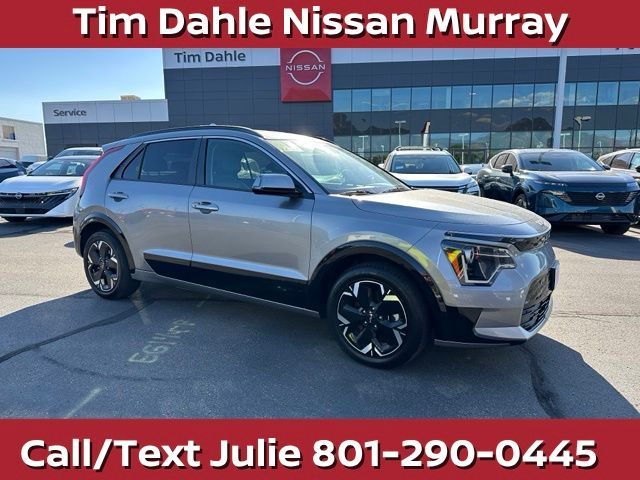 2023 Kia Niro EV Wind