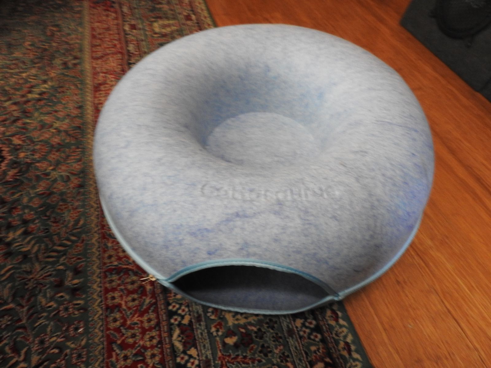 Like New Cat Donut