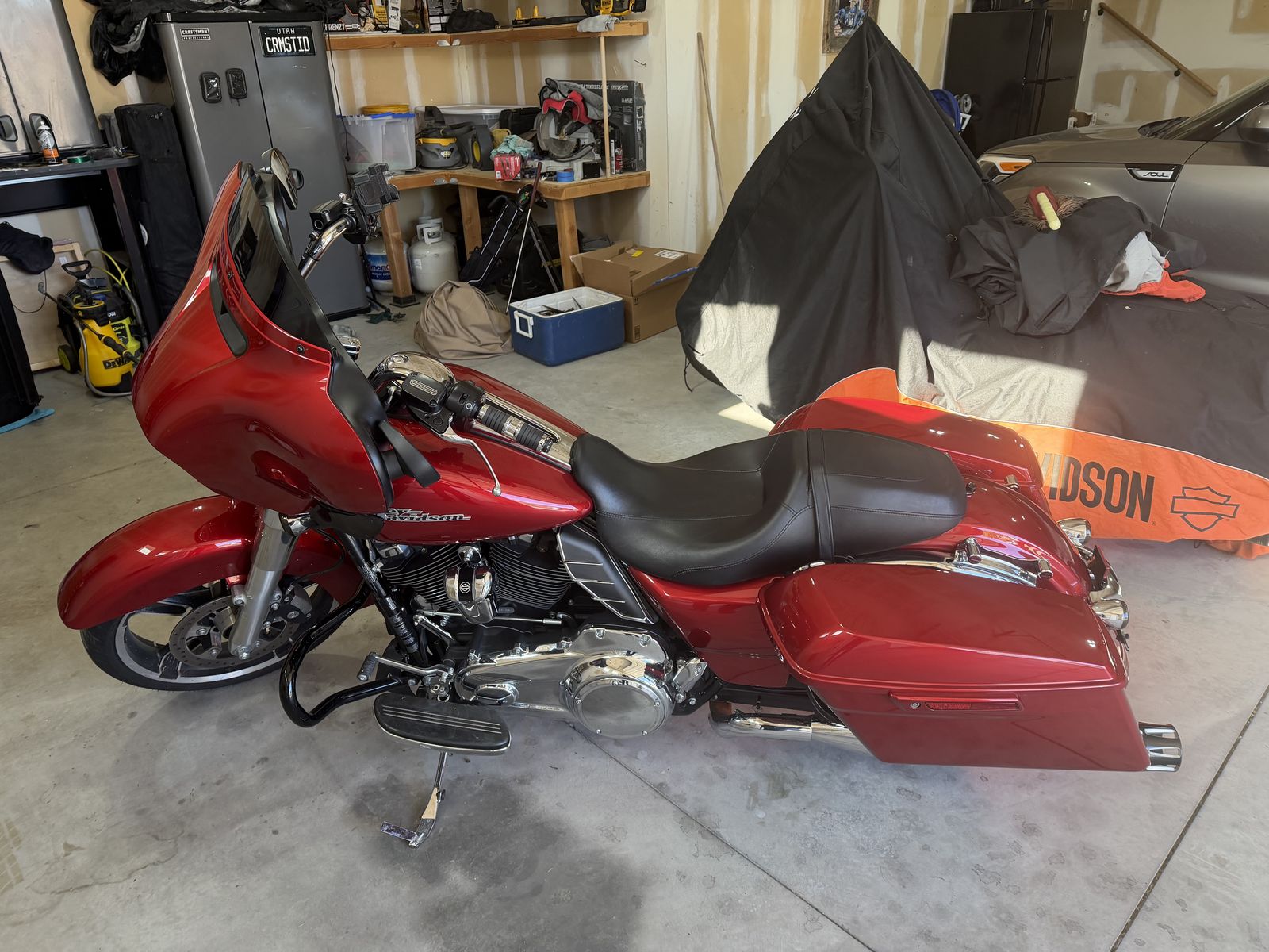 2018 Harley - Davidson Street Glide