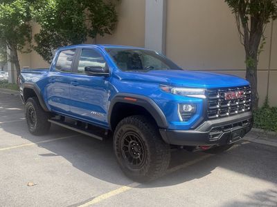 2024 GMC Canyon AT4X