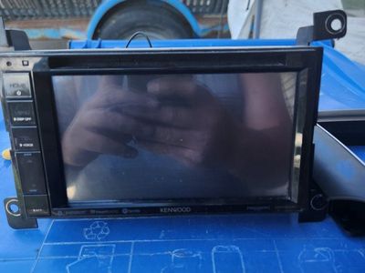 Kenwood DDX26BT Monitor with DVD Receiver 6.2" WVGA Display Bluetooth