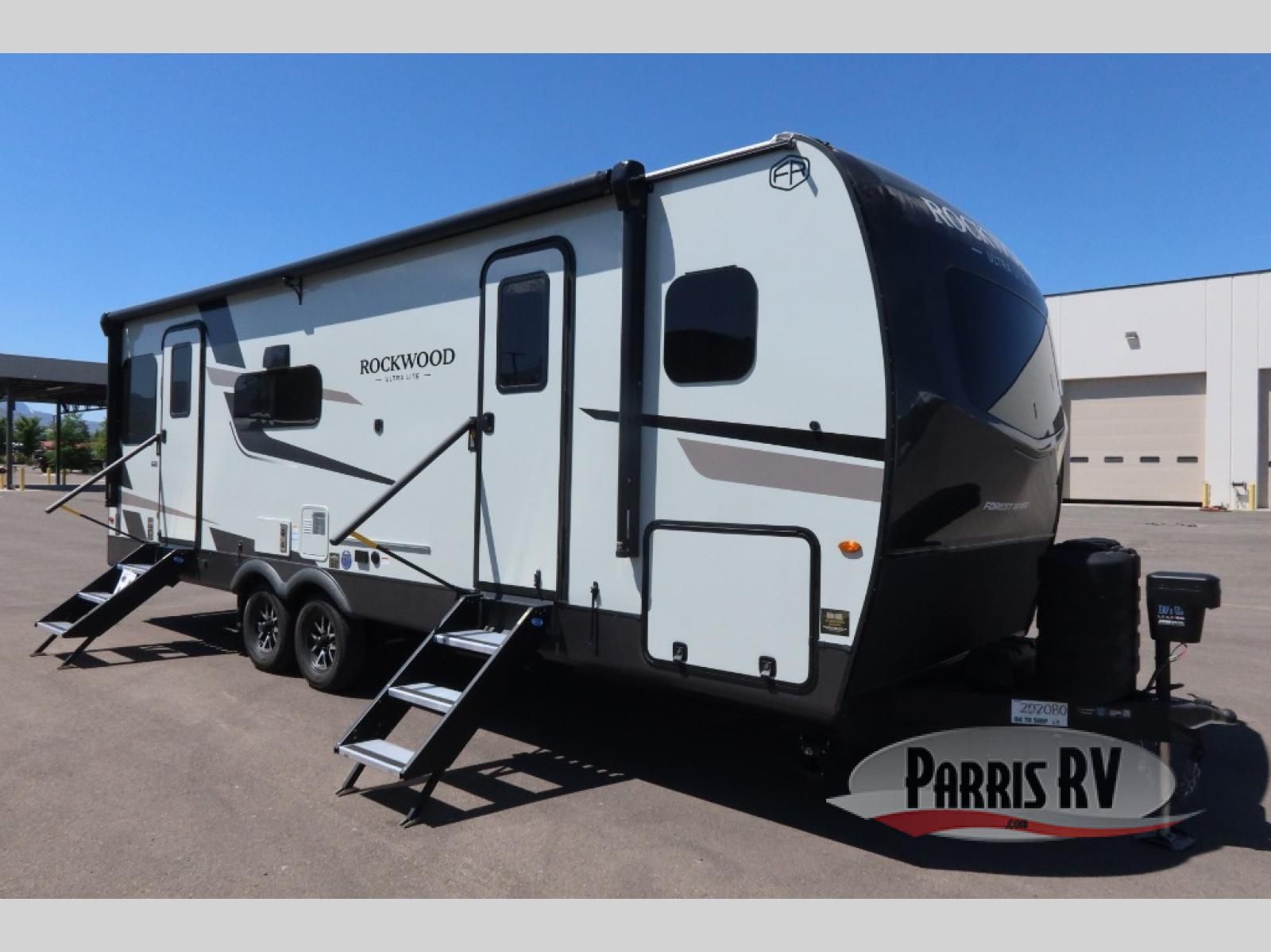 New 2026 Forest River RV Rockwood Ultra Lite 2618RD