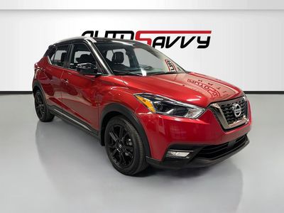 2020 Nissan Kicks SR