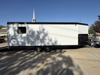 2023 Trails West RPM BP 28ft Burandt Edition
