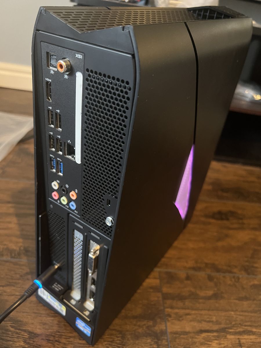 Alienware X51 Gaming Desktop