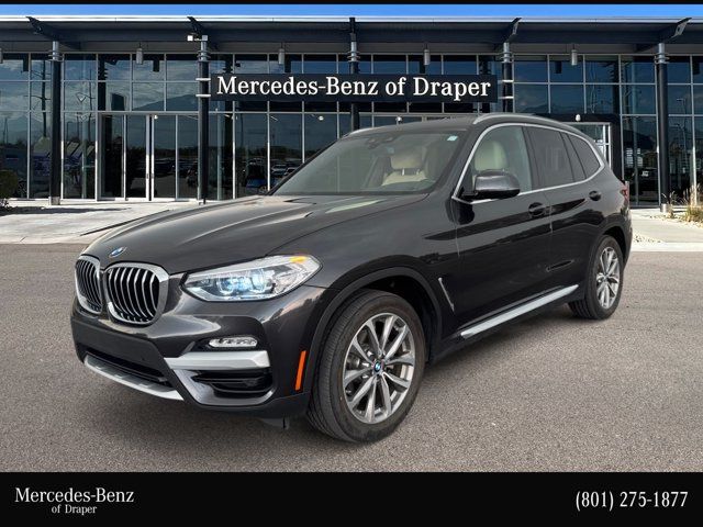 2019 BMW X3 xDrive30i