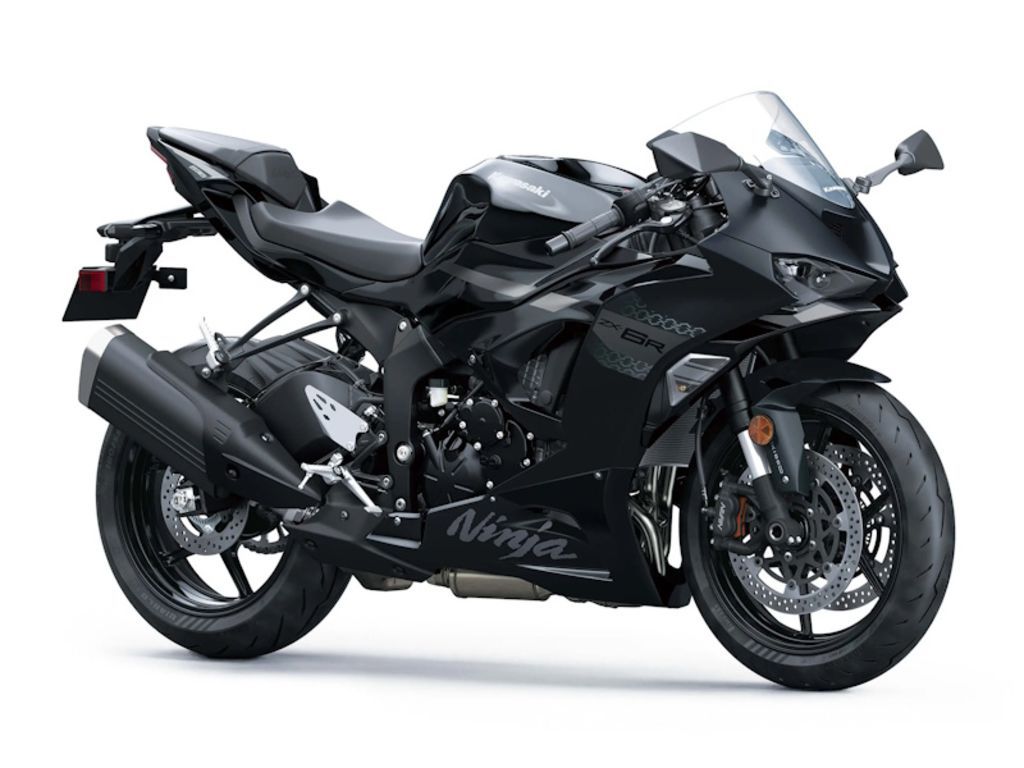 2027 Kawasaki Ninja® ZX™-6R