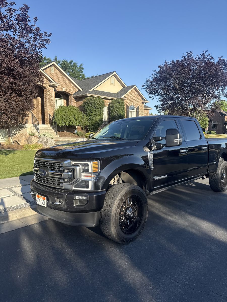 2021 Ford F-350 Limited