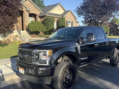 2021 Ford F-350 Limited