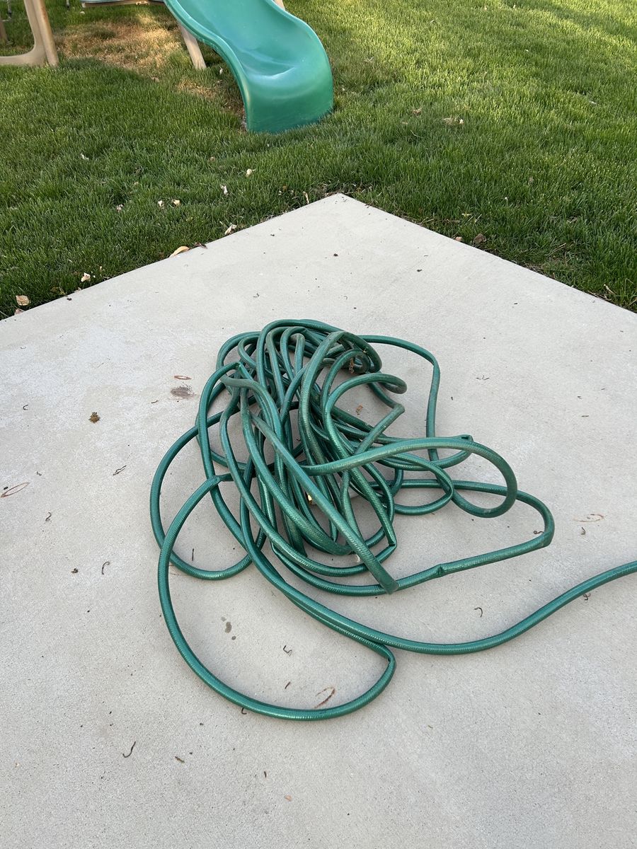 100 Ft Long Garden Hose