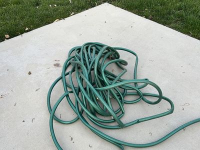 100 Ft Long Garden Hose
